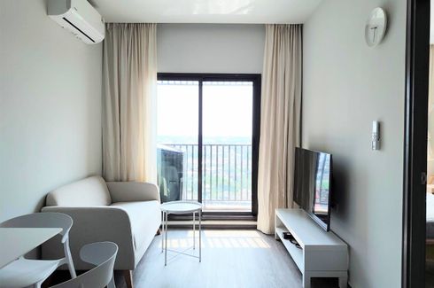 1 Bedroom Condo for rent in Rich Point @ BTS Wutthakat, Talat Phlu, Bangkok near BTS Wutthakat