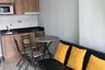 1 Bedroom Condo for rent in Ideo Verve Ratchaprarop, Makkasan, Bangkok near BTS Phaya Thai