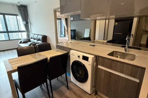 2 Bedroom Condo for rent in Ideo Rama 9 - Asoke, Huai Khwang, Bangkok near MRT Phra Ram 9