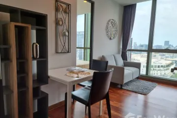 1 Bedroom Condo for rent in Thanon Phetchaburi, Bangkok near BTS Ratchathewi