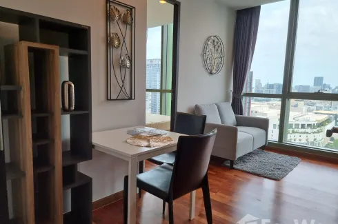 1 Bedroom Condo for rent in Thanon Phetchaburi, Bangkok near BTS Ratchathewi