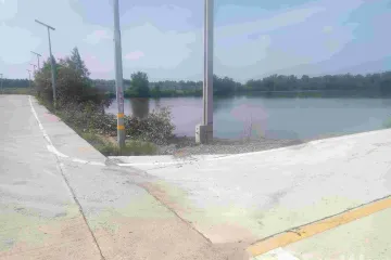 Land for sale in Ban Khlong Suan, Samut Prakan