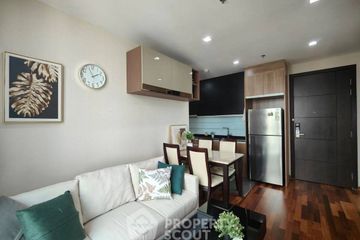 2 Bedroom Condo for rent in Wish Signature  Midtown Siam, Thanon Phetchaburi, Bangkok near BTS Ratchathewi