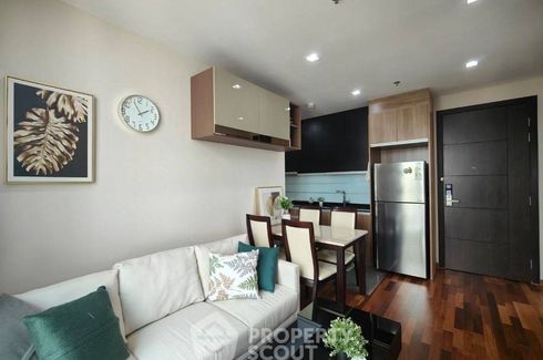 2 Bedroom Condo for rent in Wish Signature  Midtown Siam, Thanon Phetchaburi, Bangkok near BTS Ratchathewi