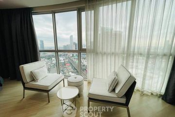 2 Bedroom Condo for rent in Ekkamai Residence, Phra Khanong Nuea, Bangkok near BTS Ekkamai