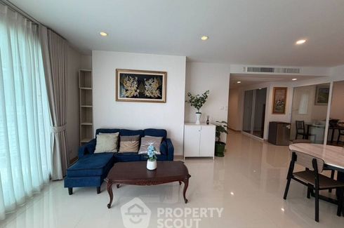 3 Bedroom Condo for rent in Supalai Riva Grande, Chong Nonsi, Bangkok