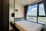 1 Bedroom Condo for rent in XT Huaikhwang, Din Daeng, Bangkok near MRT Huai Khwang