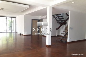 4 Bedroom House for rent in Khlong Tan Nuea, Bangkok near BTS Phrom Phong