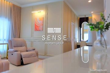 5 Bedroom House for rent in Setthasiri Bangna-Suvarnabhumi, Lat Krabang, Bangkok