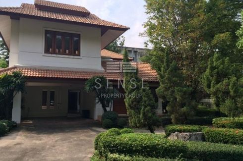 4 Bedroom House for rent in Bang Kapi, Bangkok near MRT Pradit Manutham