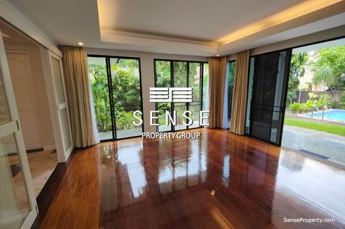 5 Bedroom House for rent in Khlong Tan Nuea, Bangkok near BTS Ekkamai