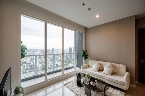 2 Bedroom Condo for sale in Menam Residences Condominium, Wat Phraya Krai, Bangkok