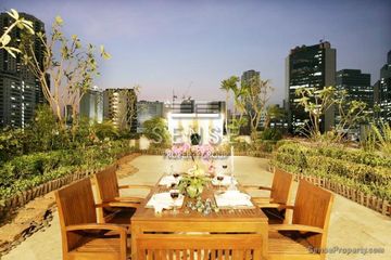 4 Bedroom Condo for rent in The Verandah, Khlong Toei Nuea, Bangkok near MRT Sukhumvit