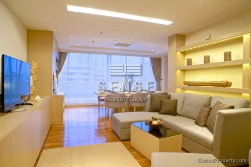 2 Bedroom Condo for rent in Raya Serviced Apartment, Khlong Toei Nuea, Bangkok near MRT Sukhumvit