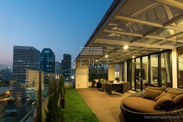 4 Bedroom Condo for rent in Mayfair Garden, Khlong Toei, Bangkok near MRT Queen Sirikit National Convention Centre