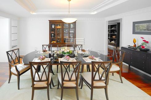 3 Bedroom Condo for rent in Khlong Toei Nuea, Bangkok near Airport Rail Link Makkasan