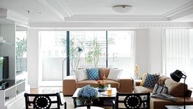 3 Bedroom Condo for rent in Khlong Toei Nuea, Bangkok near Airport Rail Link Makkasan