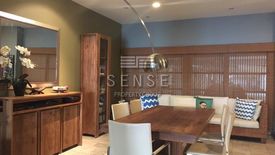 3 Bedroom Townhouse for rent in The Natural Place Suite, Khlong Toei Nuea, Bangkok near MRT Lumpini