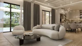 4 Bedroom Villa for sale in BaanMae Bibury, Nong Prue, Chonburi