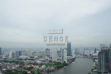 3 Bedroom Condo for rent in Menam Residences Condominium, Wat Phraya Krai, Bangkok