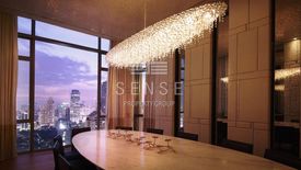 5 Bedroom Condo for sale in The Sukhothai Residences, Thung Maha Mek, Bangkok near MRT Lumpini