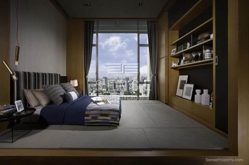 5 Bedroom Condo for sale in The Sukhothai Residences, Thung Maha Mek, Bangkok near MRT Lumpini