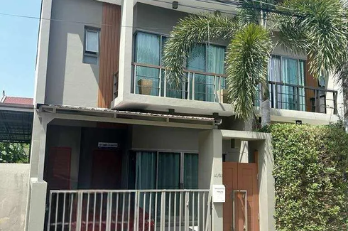 2 Bedroom Townhouse for sale in Nature House Property, Chalong, Phuket