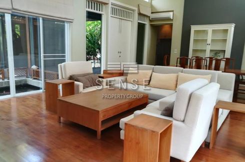 3 Bedroom House for rent in Khlong Toei, Bangkok near BTS Phrom Phong
