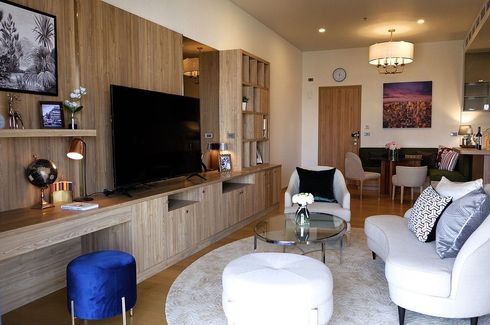 3 Bedroom Condo for rent in Siamese Exclusive Sukhumvit 31, Khlong Toei Nuea, Bangkok near MRT Sukhumvit