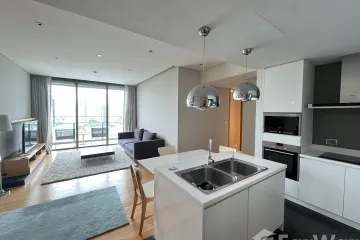 2 Bedroom Condo for rent in Aequa Sukhumvit 49, Khlong Tan Nuea, Bangkok near BTS Thong Lo