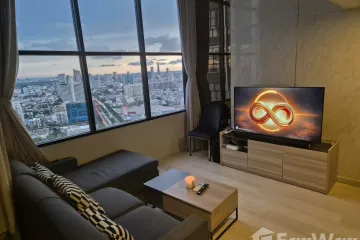 1 Bedroom Condo for rent in Knightsbridge Prime Sathorn, Thung Wat Don, Bangkok near BTS Chong Nonsi