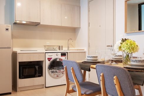 1 Bedroom Condo for rent in Life Sukhumvit 48, Phra Khanong, Bangkok near BTS Phra Khanong