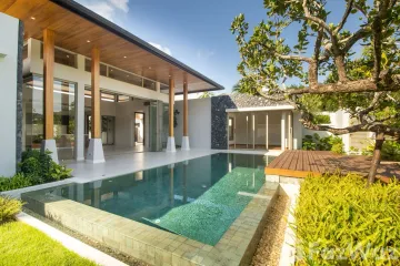 3 Bedroom Villa for sale in Botanica Lake Side II, Choeng Thale, Phuket