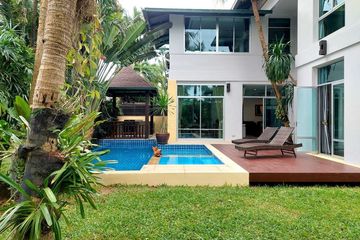 4 Bedroom Villa for sale in Nagawari Village, Na Jomtien, Chonburi