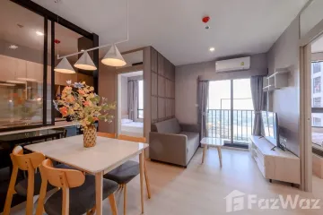 2 Bedroom Condo for rent in Nue Noble Srinakarin - Lasalle, Samrong Nuea, Samut Prakan near MRT Si La Salle
