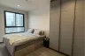1 Bedroom Condo for rent in Ideo Sukhumvit - Rama 4, Phra Khanong, Bangkok near BTS Phra Khanong