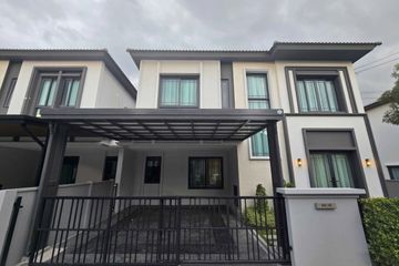 3 Bedroom Townhouse for rent in Grande Pleno Sukhumvit-Bangna, Bang Kaeo, Samut Prakan