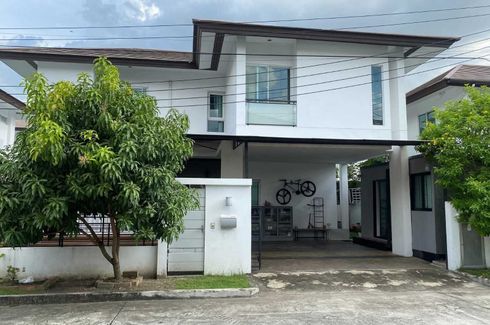 3 Bedroom House for rent in Nirvana Beyond Lite Rama 9, Saphan Sung, Bangkok near Airport Rail Link Ban Thap Chang