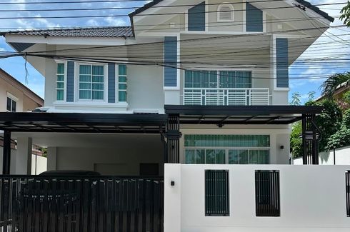 4 Bedroom House for sale in Nong Prue, Chonburi