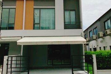 1 Bedroom Townhouse for rent in Pleno Sukhumvit-Bangna 2, Bang Kaeo, Samut Prakan
