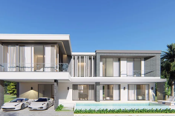 4 Bedroom House for sale in Nong Prue, Chonburi