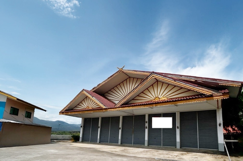 Warehouse / Factory for sale in Wora Nakhon, Nan