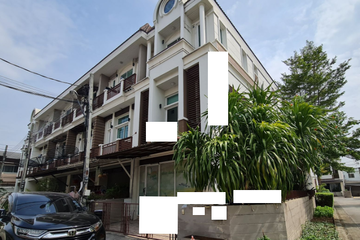1 Bedroom Townhouse for sale in Nawamin, Bangkok