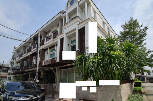 1 Bedroom Townhouse for sale in Nawamin, Bangkok