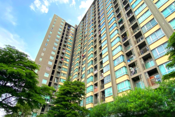 1 Bedroom Condo for sale in Hua Mak, Bangkok near MRT Si Kritha