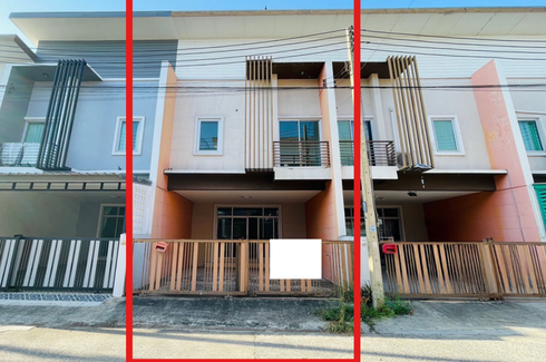 2 Bedroom Townhouse for sale in Lam Ta Sao, Phra Nakhon Si Ayutthaya