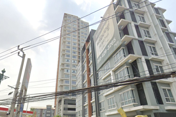 1 Bedroom Condo for sale in Bang Yi Ruea, Bangkok near BTS Pho Nimit