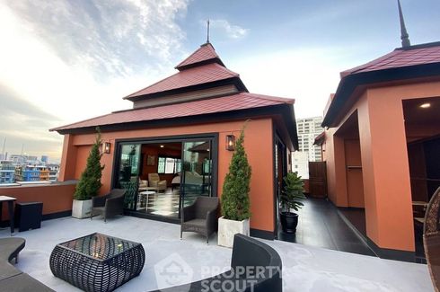 1 Bedroom Apartment for rent in Sathorn Crest, Thung Maha Mek, Bangkok near MRT Lumpini