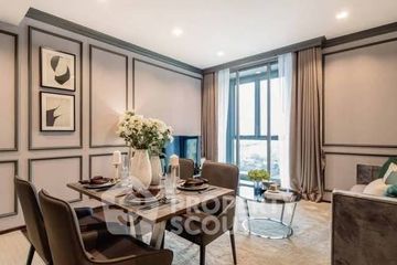 2 Bedroom Condo for rent in The Line Ratchathewi, Thanon Phetchaburi, Bangkok near BTS Ratchathewi