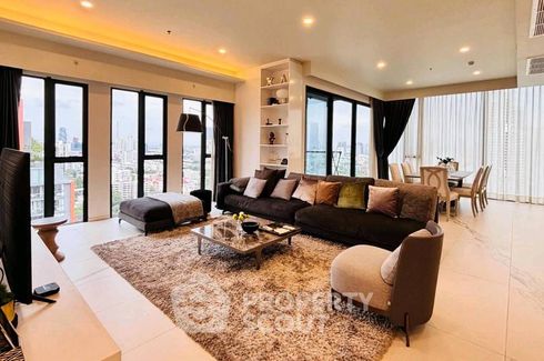 3 Bedroom Condo for rent in Siamese Exclusive Sukhumvit 31, Khlong Toei Nuea, Bangkok near MRT Sukhumvit